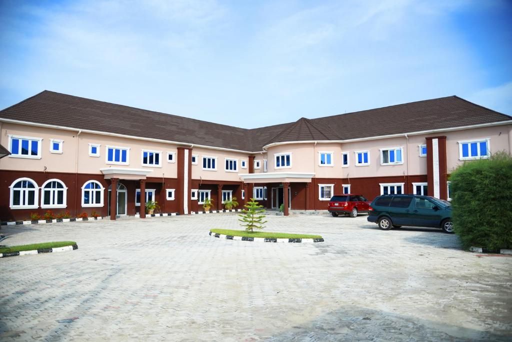 Amoj Hotel - Main Photo 1