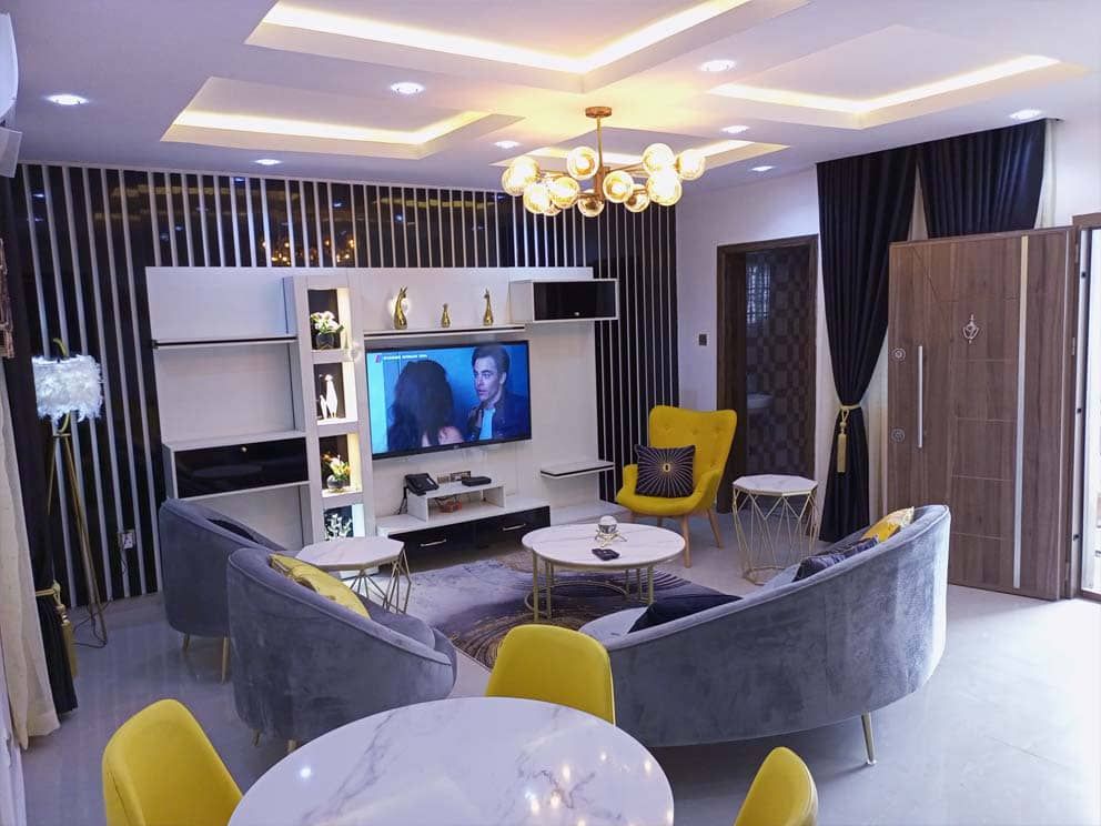 Westpark Luxury Apartment - Main Photo 1