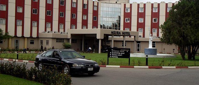 AGURA HOTEL - Main Photo 1