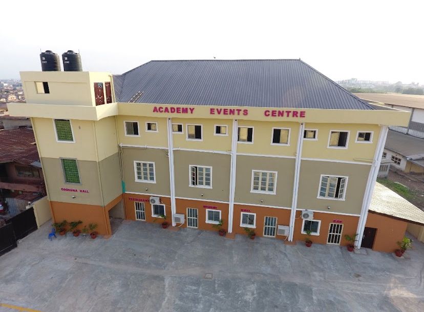 Academy Suite Ososami, Ibadan - Main Photo 1