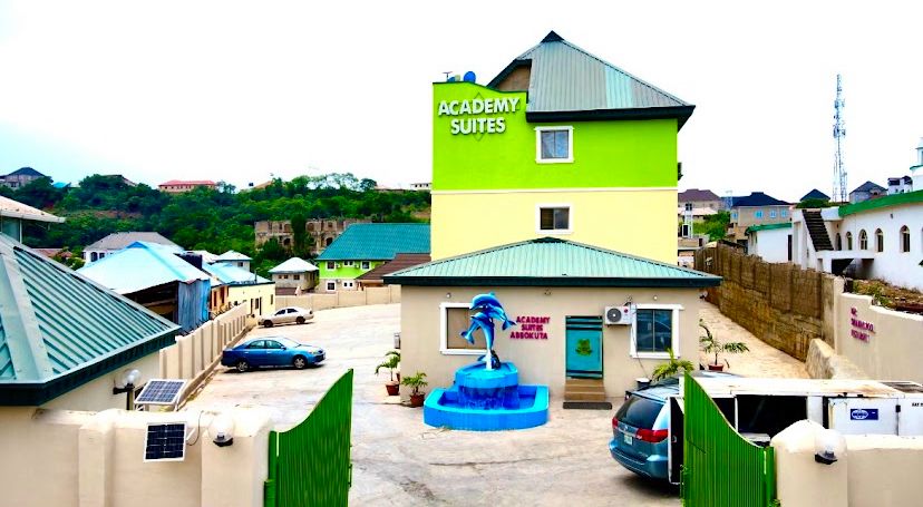 Academy suites Abeokuta - Main Photo 1