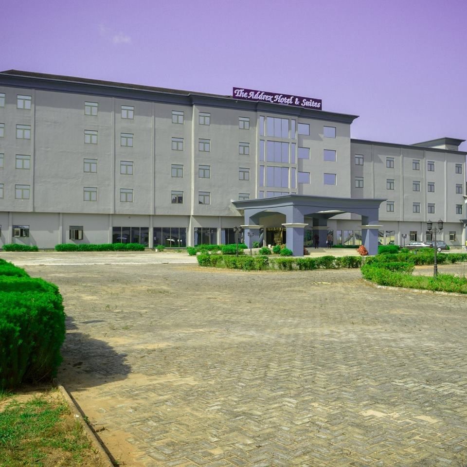 Addrex Hotel & Suites - Main Photo 1