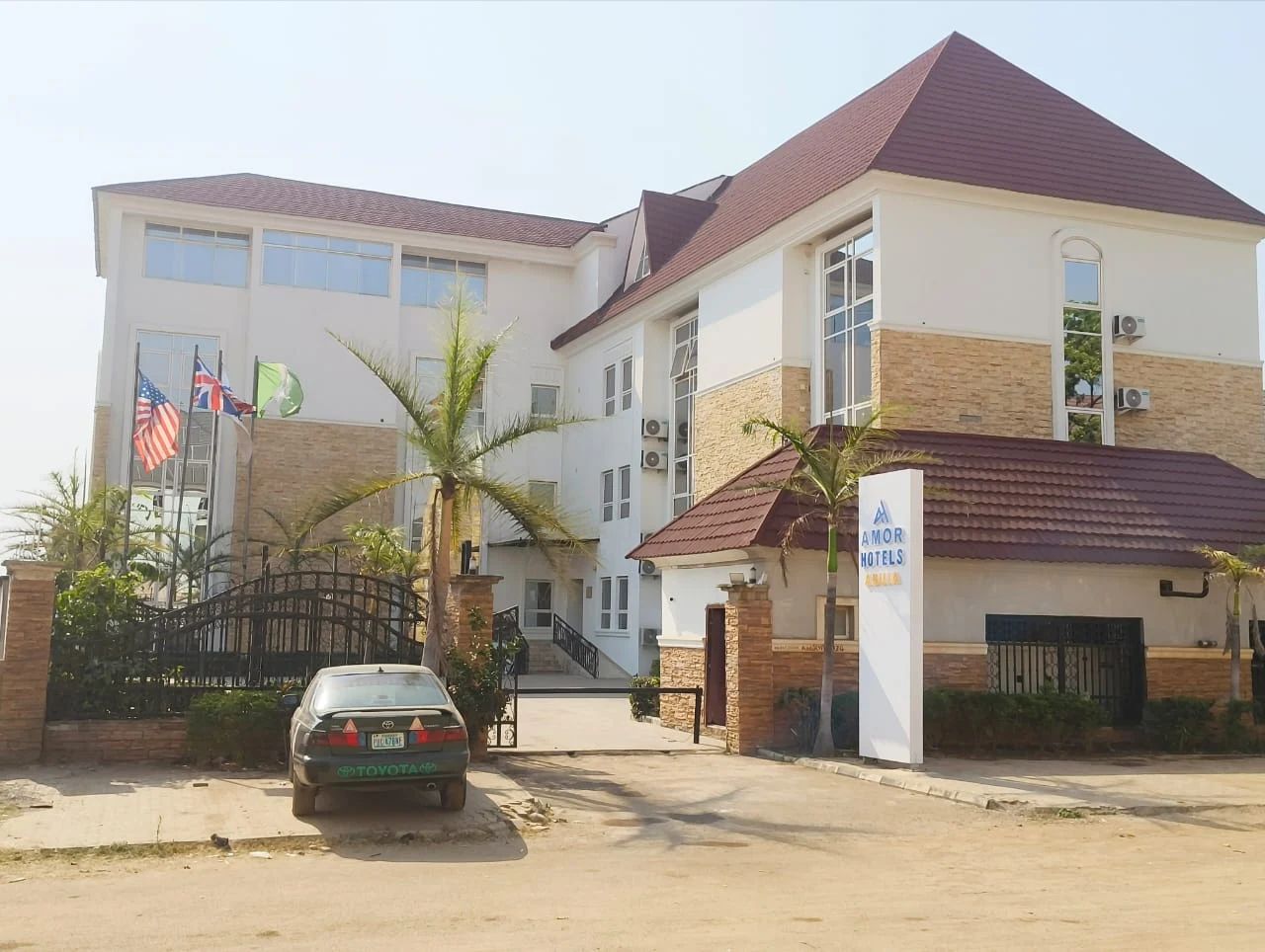 Amor Hotels Abuja - Main Photo 1