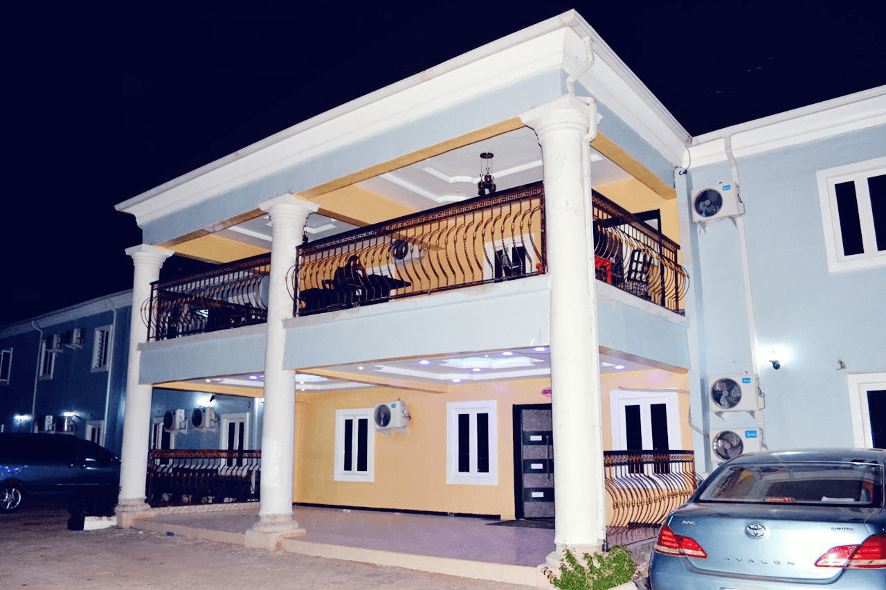 Asabana Suite And Hotel Limited - Main Photo 1