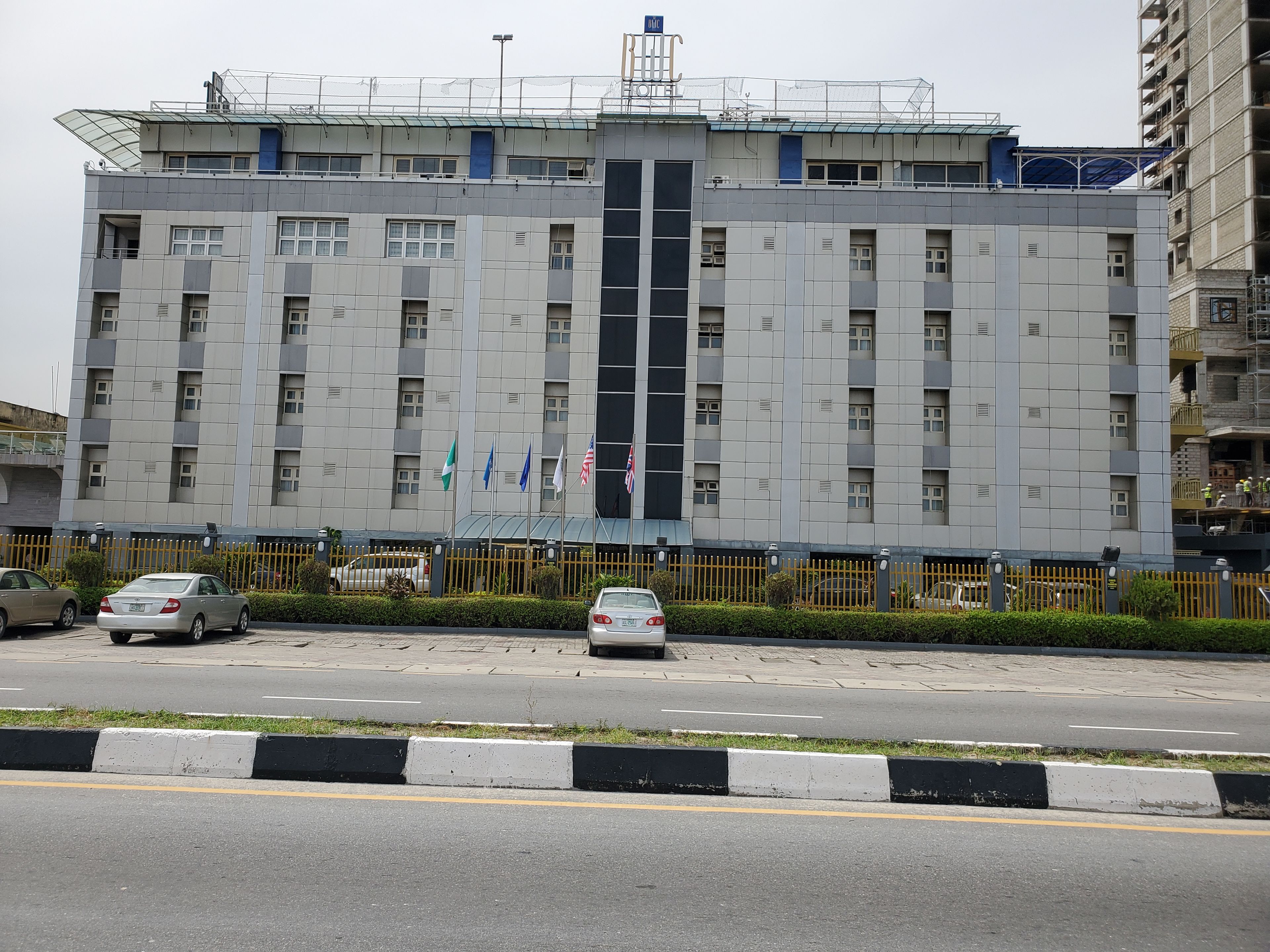 BWC HOTELS LIMITED - Main Photo 1