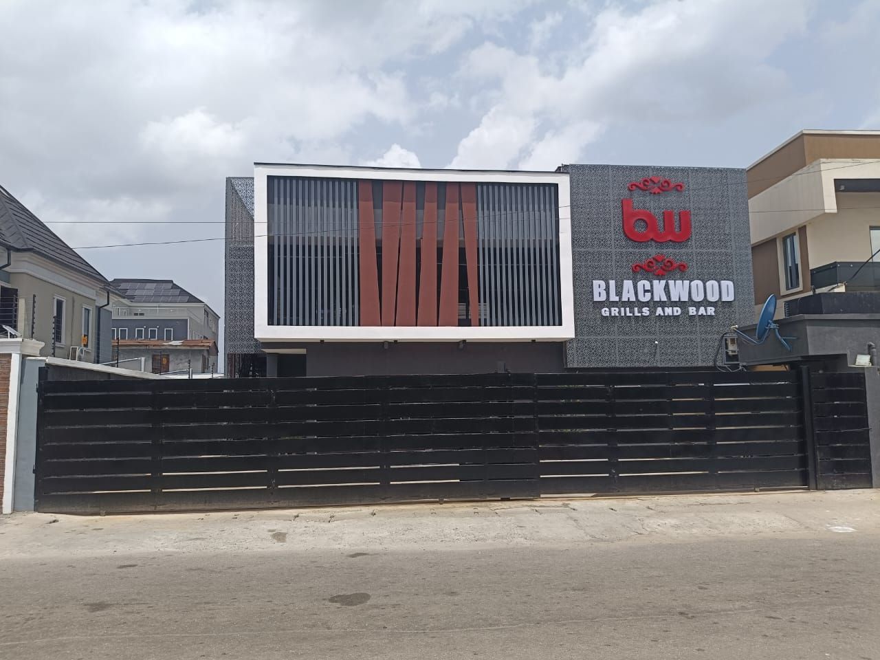 Blackwood grills and bar - Main Photo 1