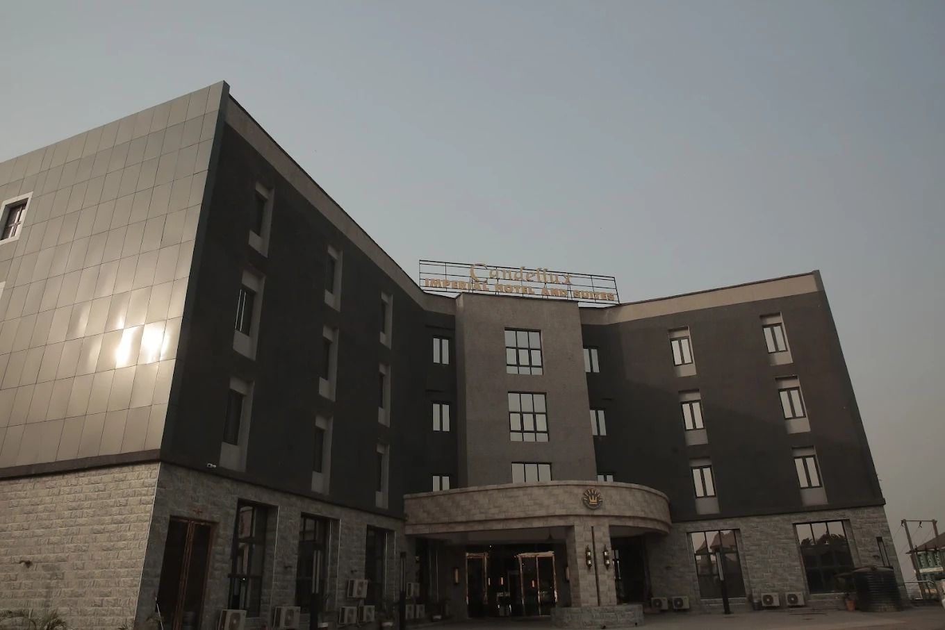 Candellux Imperial Hotel and suites - Main Photo 1