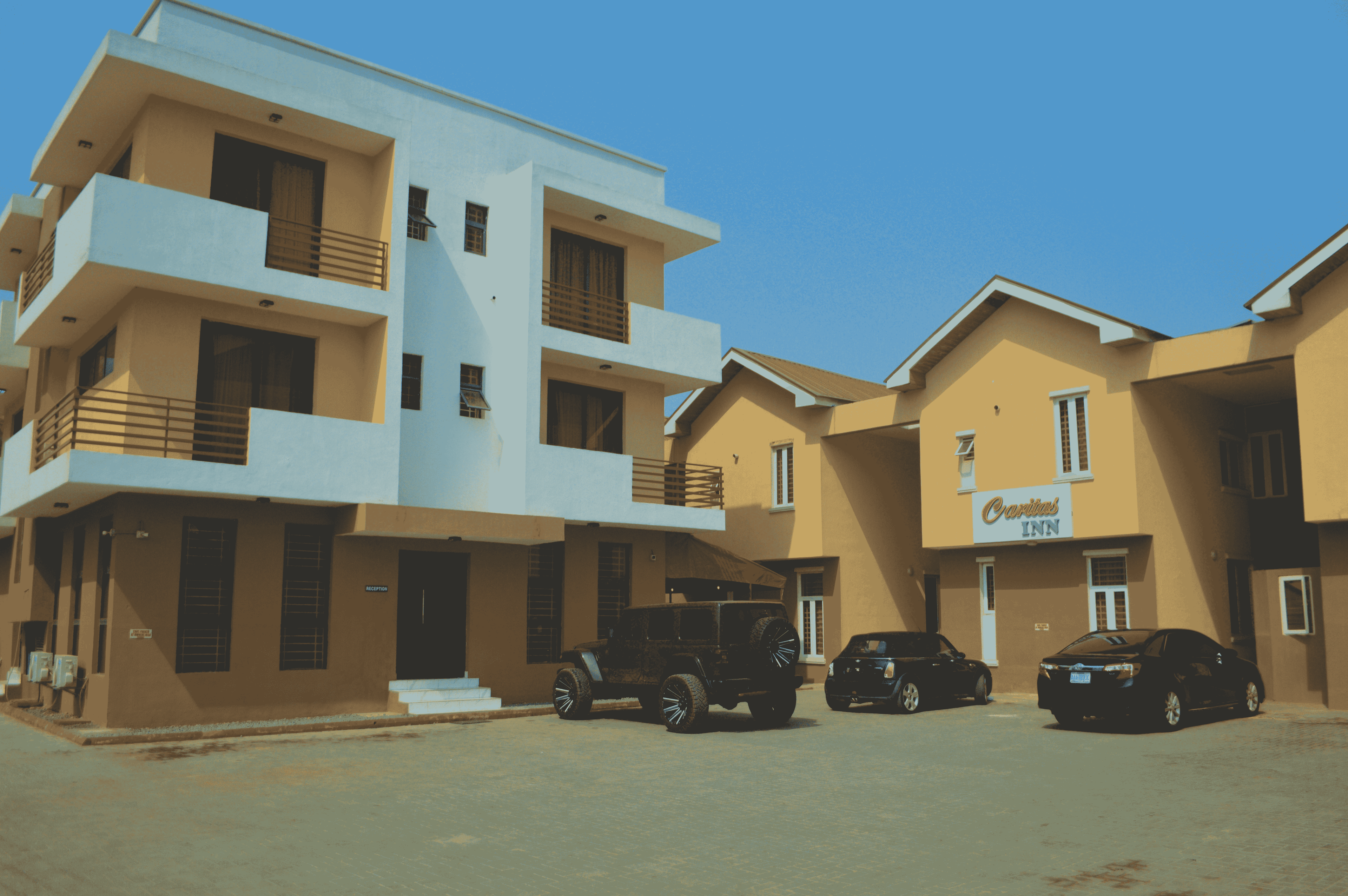 Caritas Inn, Ilasan - Main Photo 1