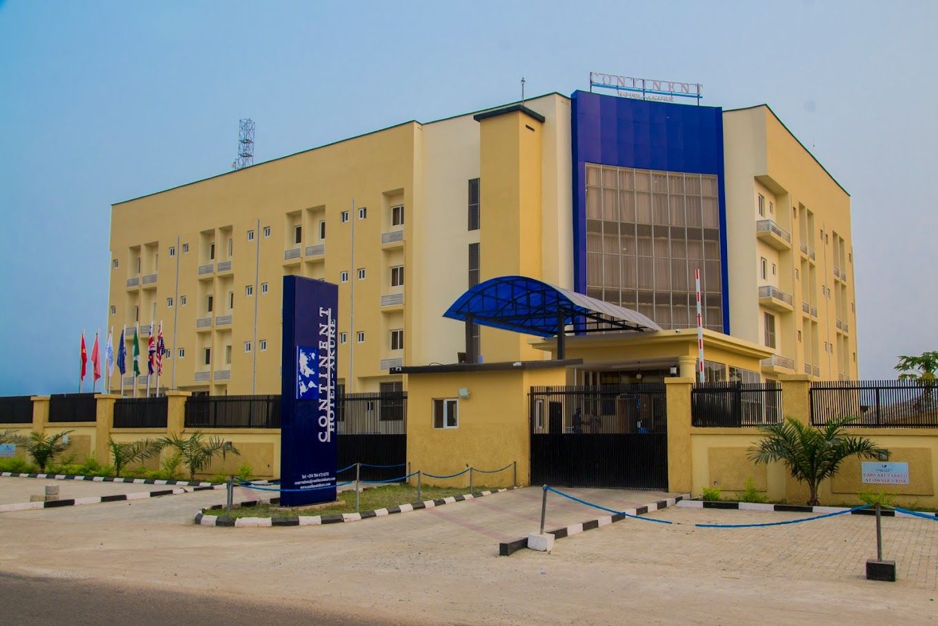 Continent Hotel, Akure - Main Photo 1