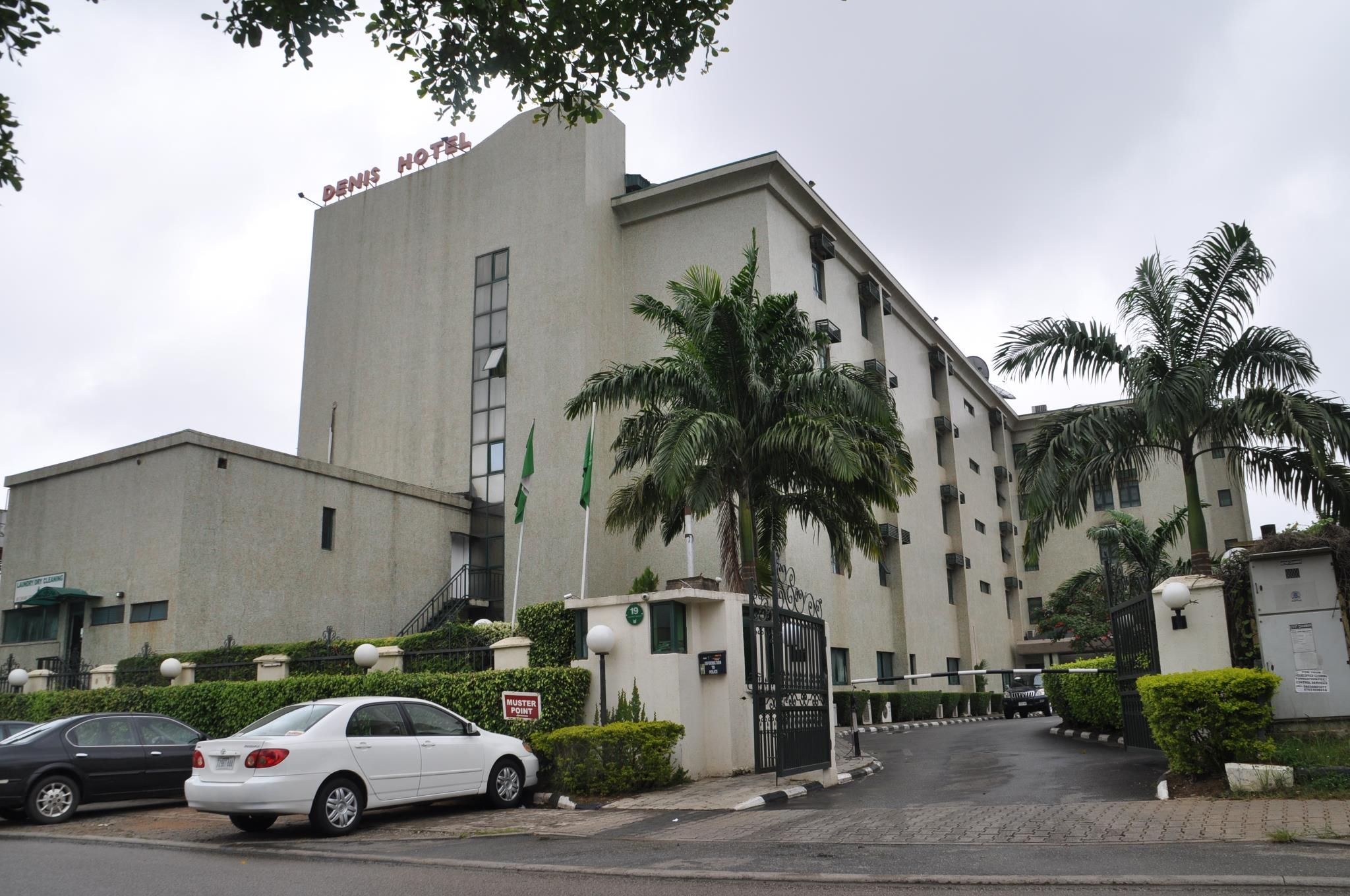 DENIS HOTEL ABUJA - Main Photo 1