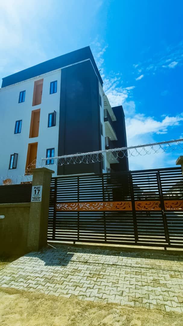 De-Omega Luxury 1 bedroom Apartment - Main Photo 1