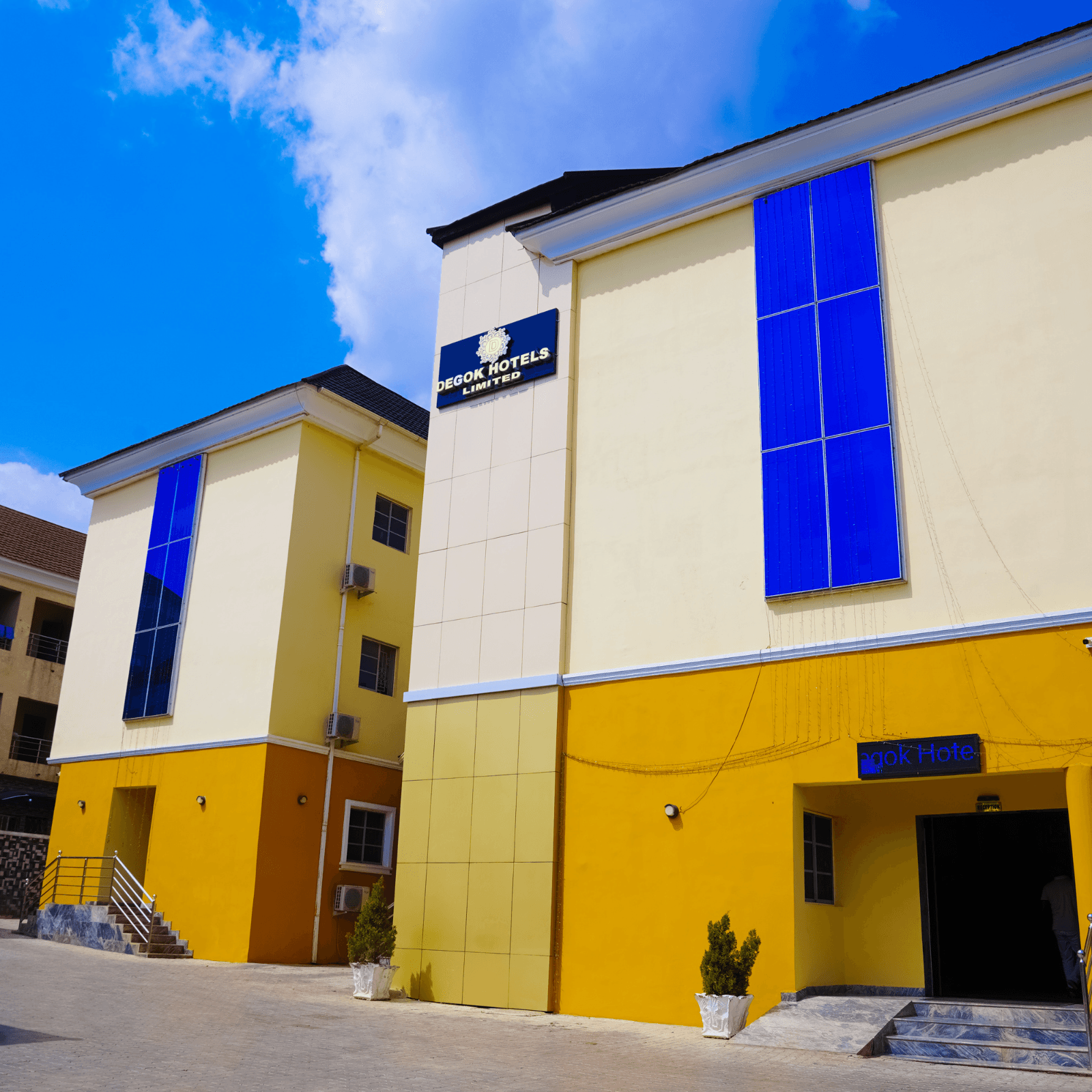 Degok Hotels Ltd – Headquarters - Main Photo 1