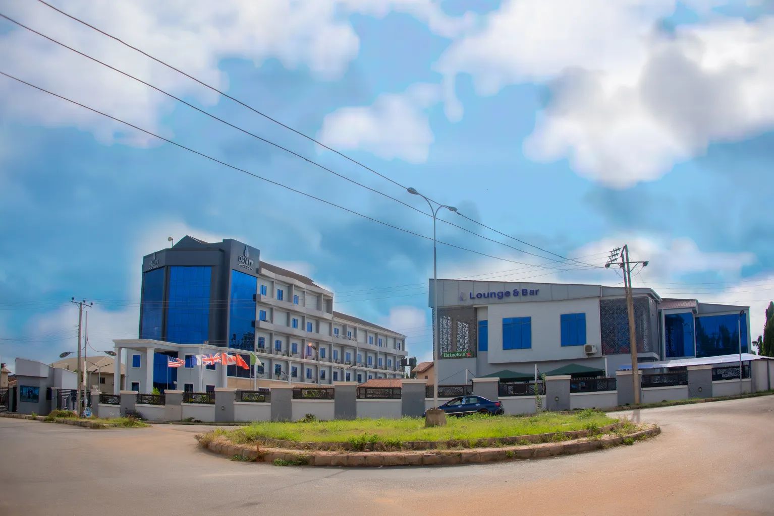 Dejavu Hotel and Suites Akure - Main Photo 1