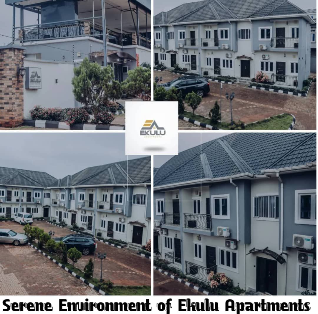 EKULU APARTMENTS - Main Photo 1