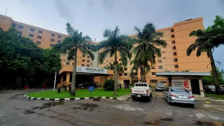 Festival Hotel Conference Centre and Spa - Main Photo 1