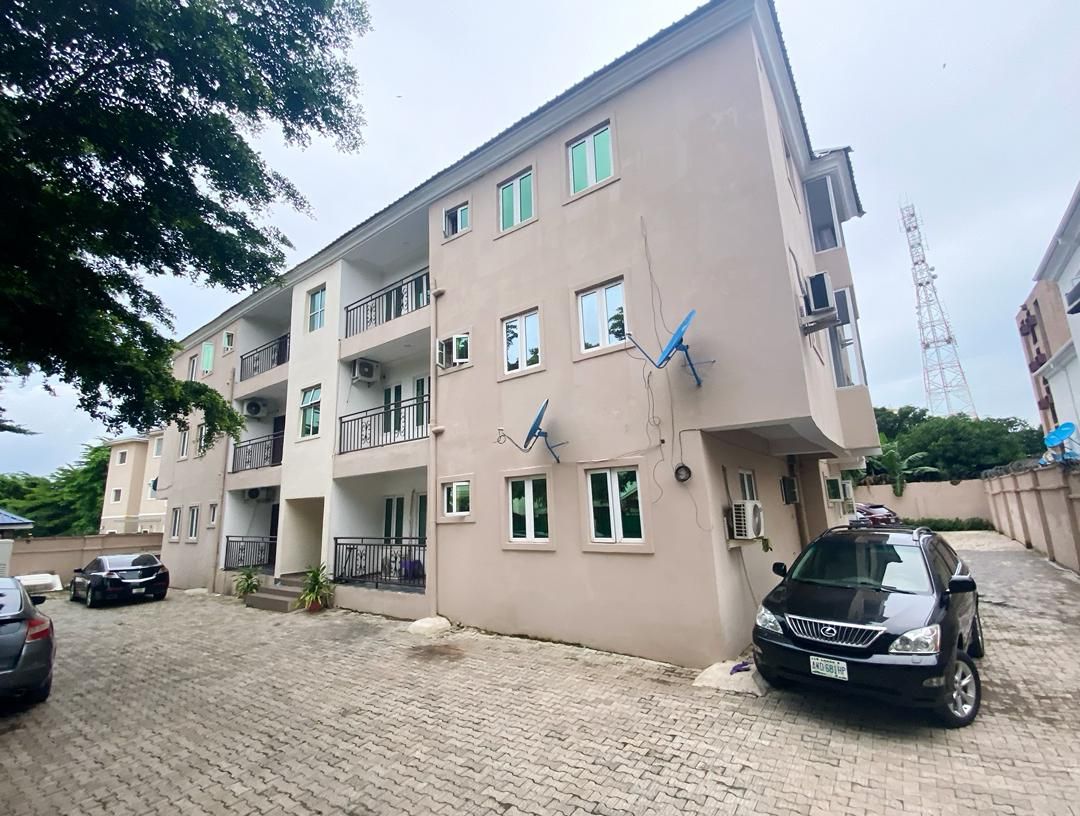 Fina Shortlet Apartment - Main Photo 1