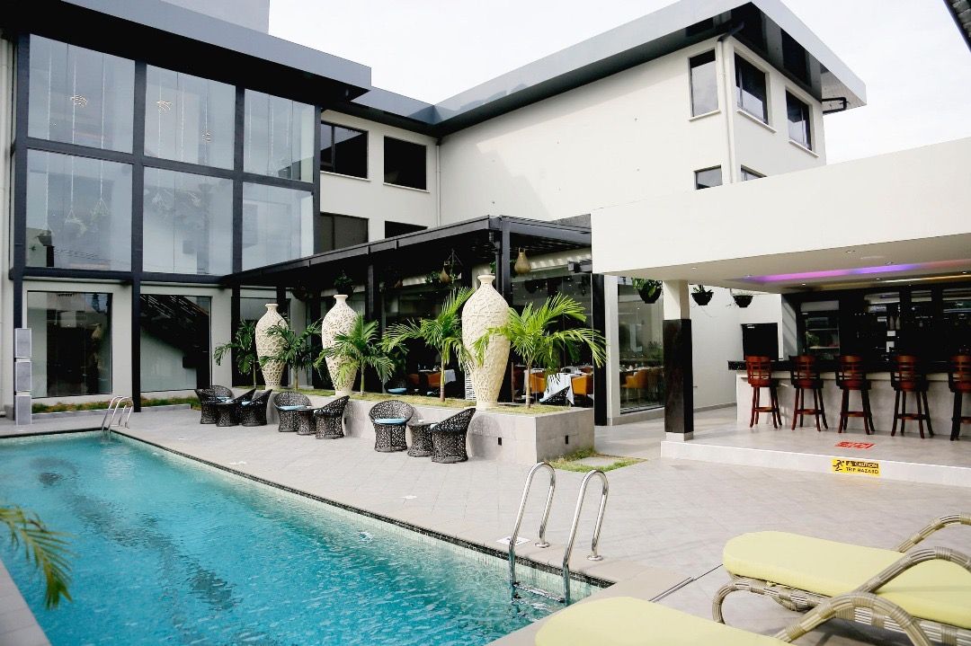 Golden tulip Lekki - Main Photo 1