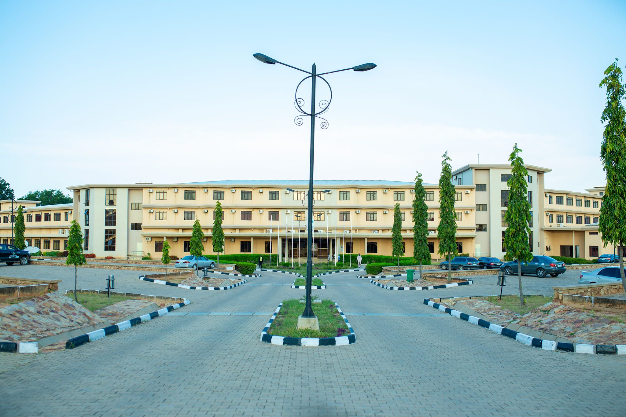 Gombe International Hotel - Main Photo 1