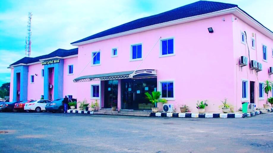 Grand Capital Hotel Akure - Main Photo 1