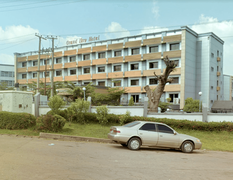 Grand Ibro Hotel - Main Photo 1