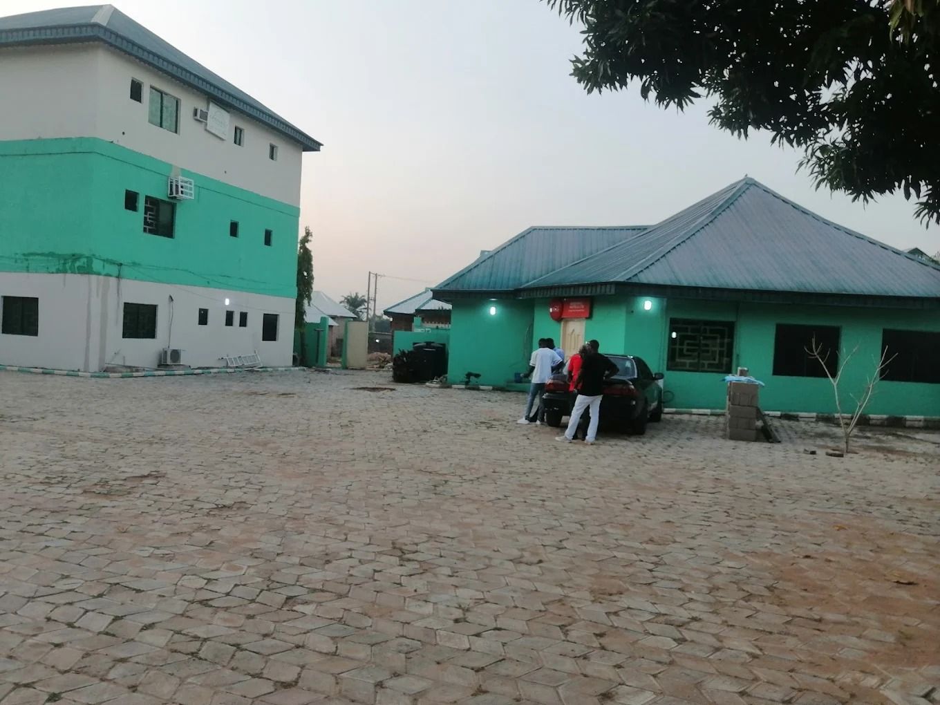 Greenbelt Hotel - Main Photo 1