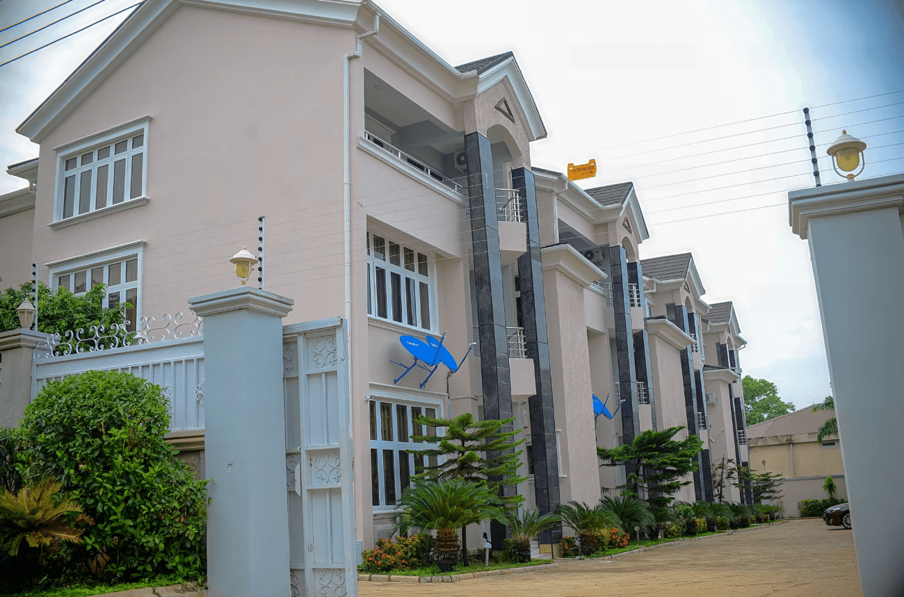 Hillview Apartments Gudu - Main Photo 1