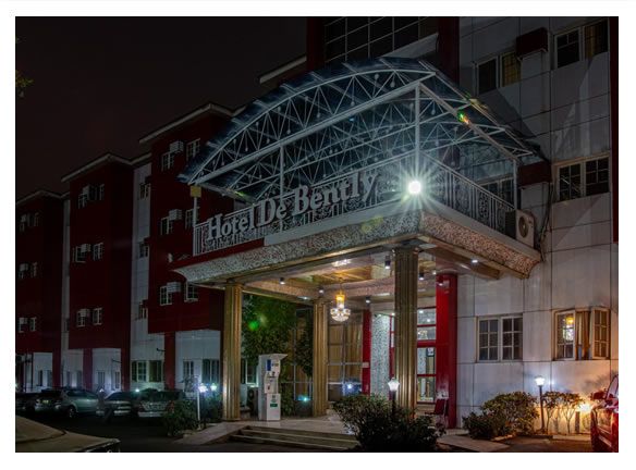 Hotel De Bently - Main Photo 1