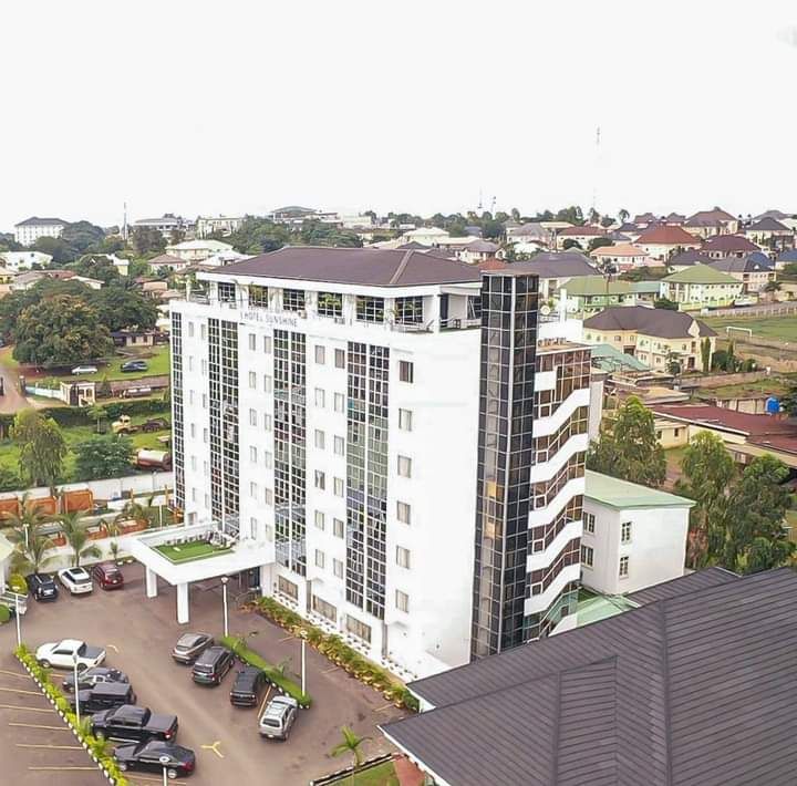 Hotel Sunshine Enugu - Main Photo 1