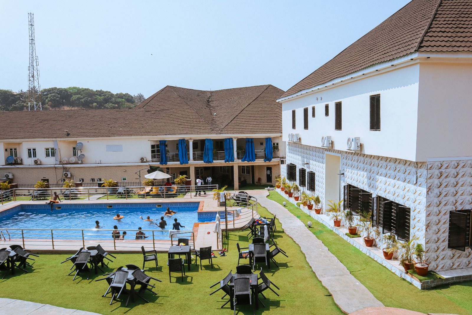 Jerry Marriot Hotel Nsukka - Main Photo 1