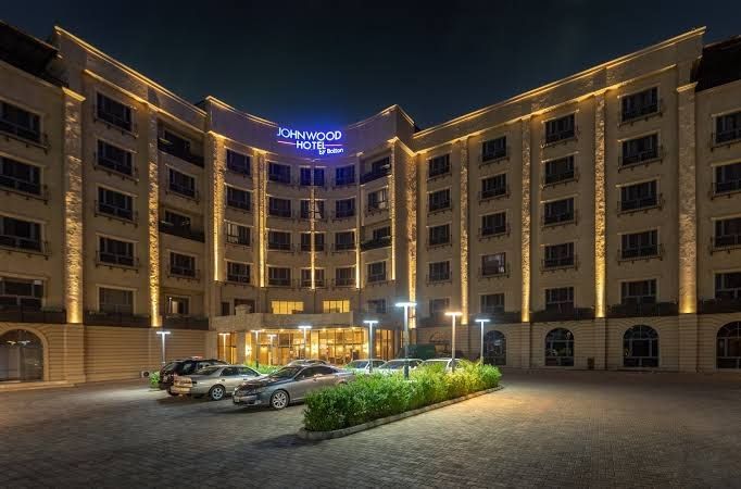 Johnwood Hotel by Bolton - Main Photo 1