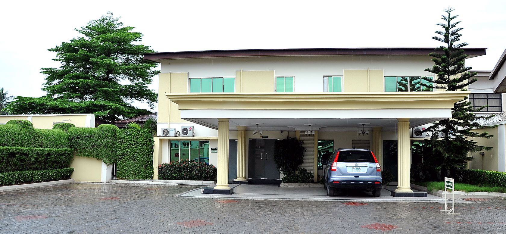 KSF Place Alaka, Surulere, Nigeria | 12B, Rafiu Shittu Street, - Main Photo 1