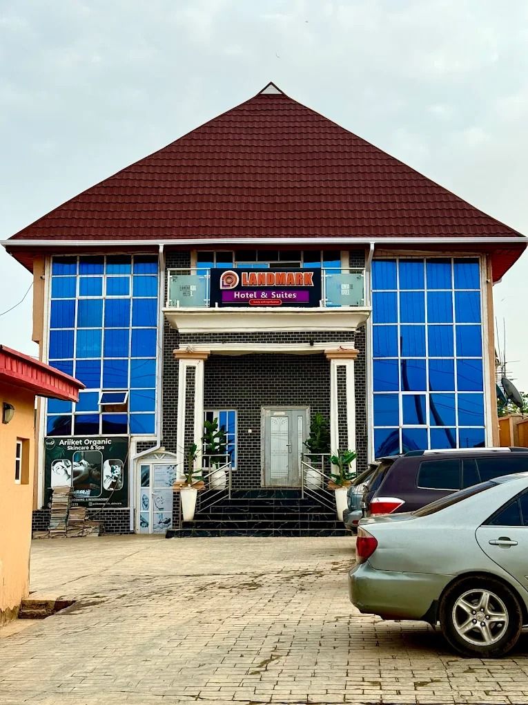 Landmark Hotel and Suites Ife - Main Photo 1