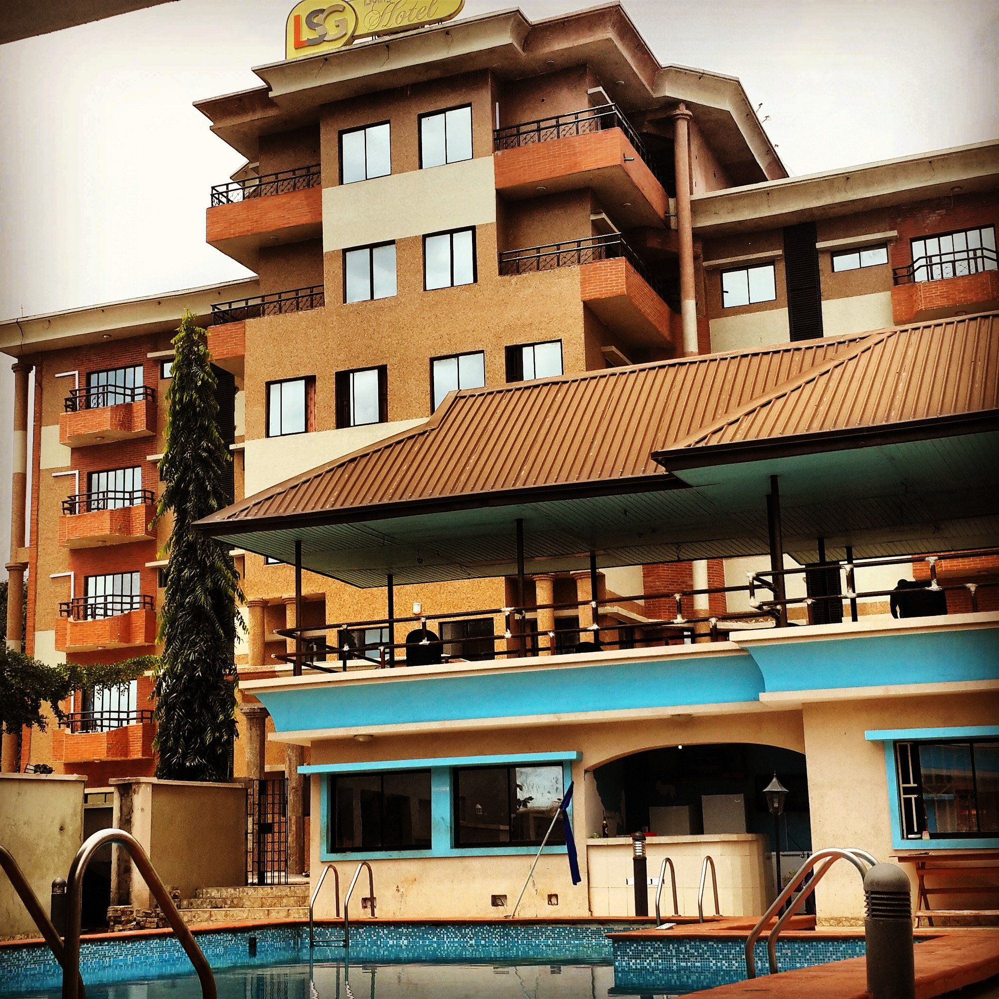 Living Soul Garden Hotel ogbomoso - Main Photo 1