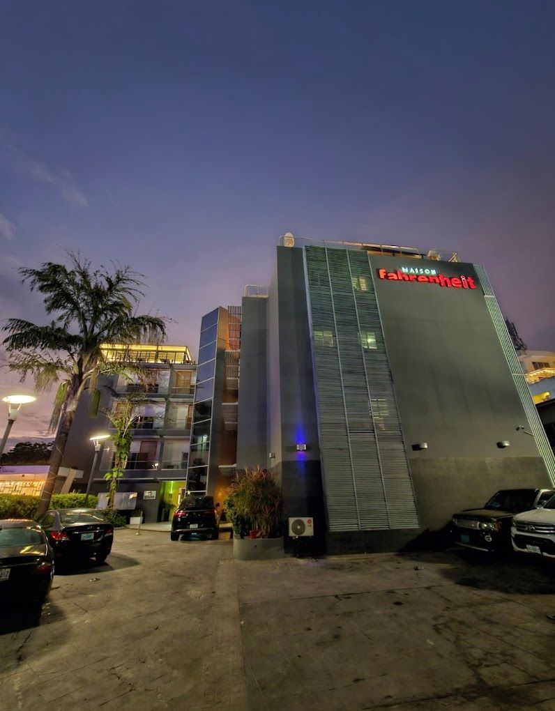 Maison Fahrenheit Hotel - Main Photo 1