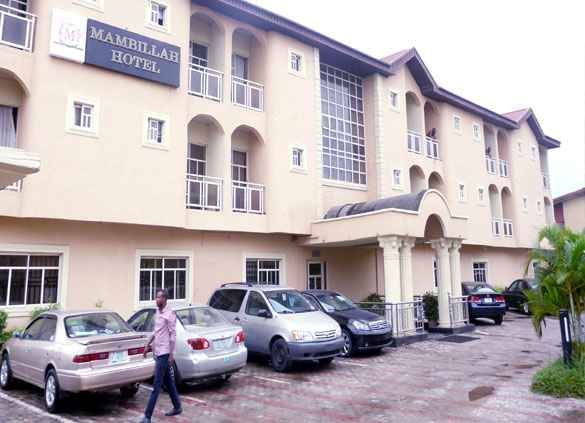 Mambillah hotel - Main Photo 1