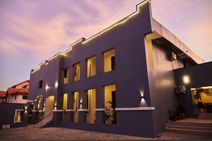 Mayfair Hotel wuse2 - Main Photo 1