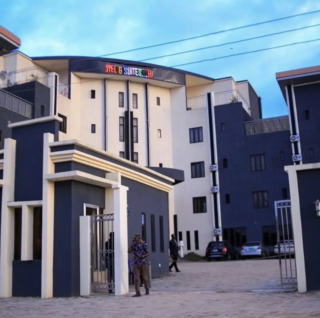 Morzi Hotel & Suites - Main Photo 1