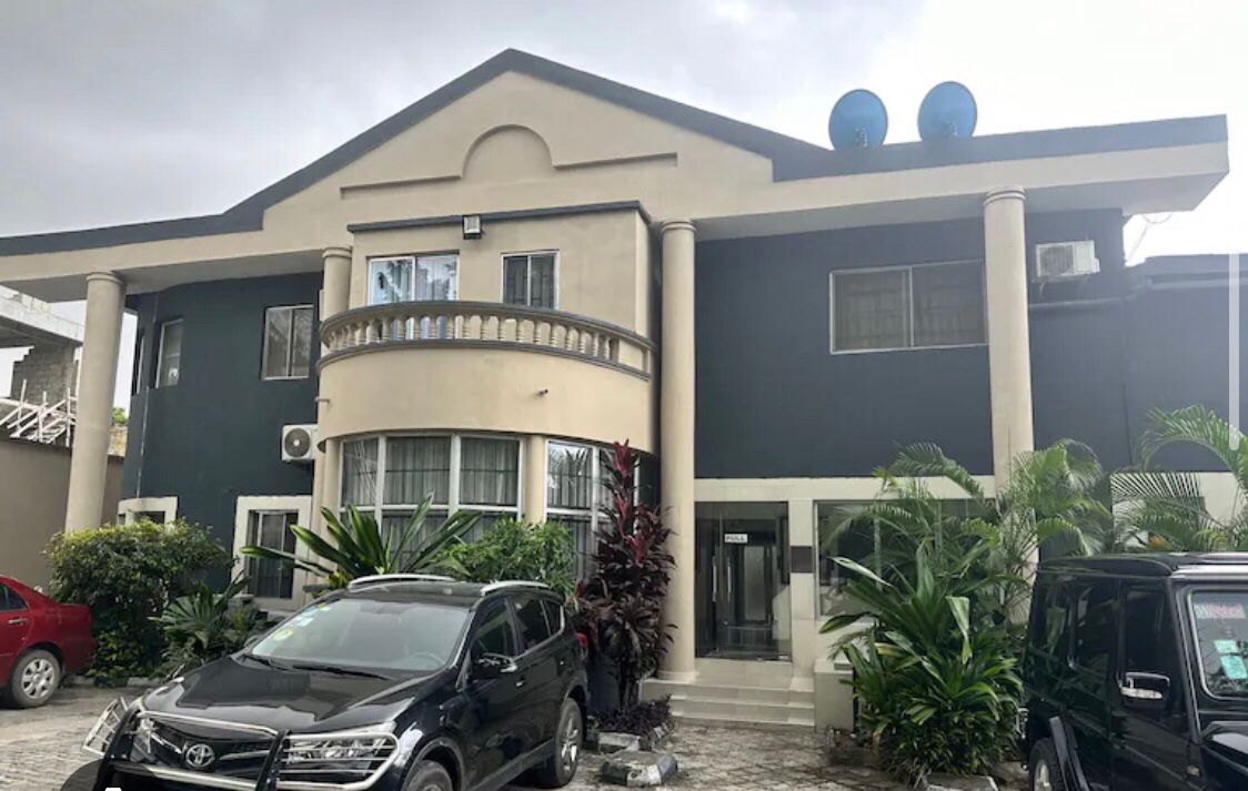 Msquare Apartment Ikoyi - Main Photo 1