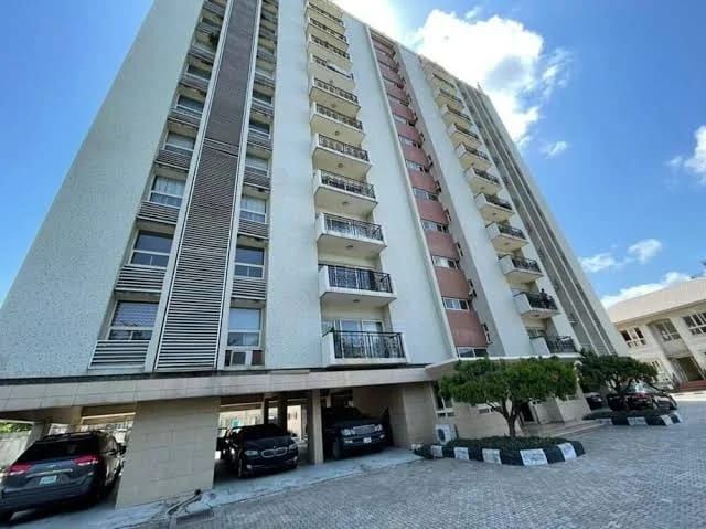 Mulliner Tower Apartment Ikoyi - Main Photo 1