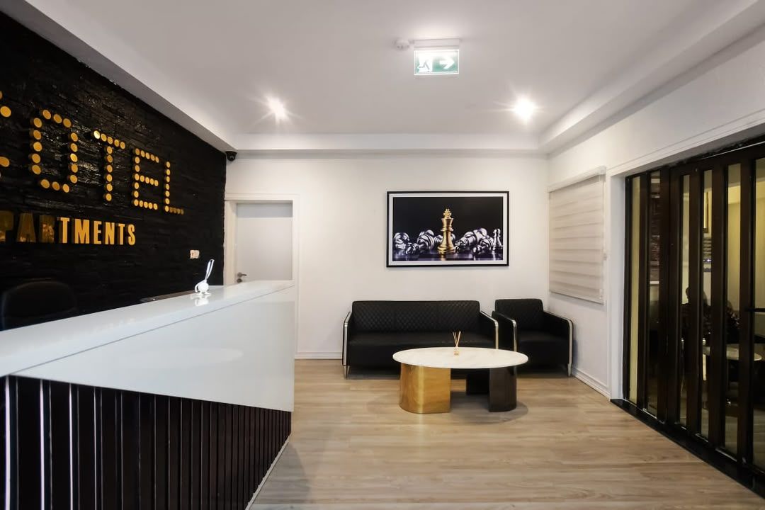 Nicotel Plus Accommodation - Main Photo 1