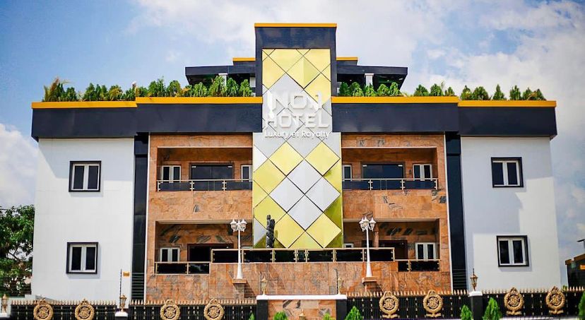 No.1 Hotel Abuja - Main Photo 1