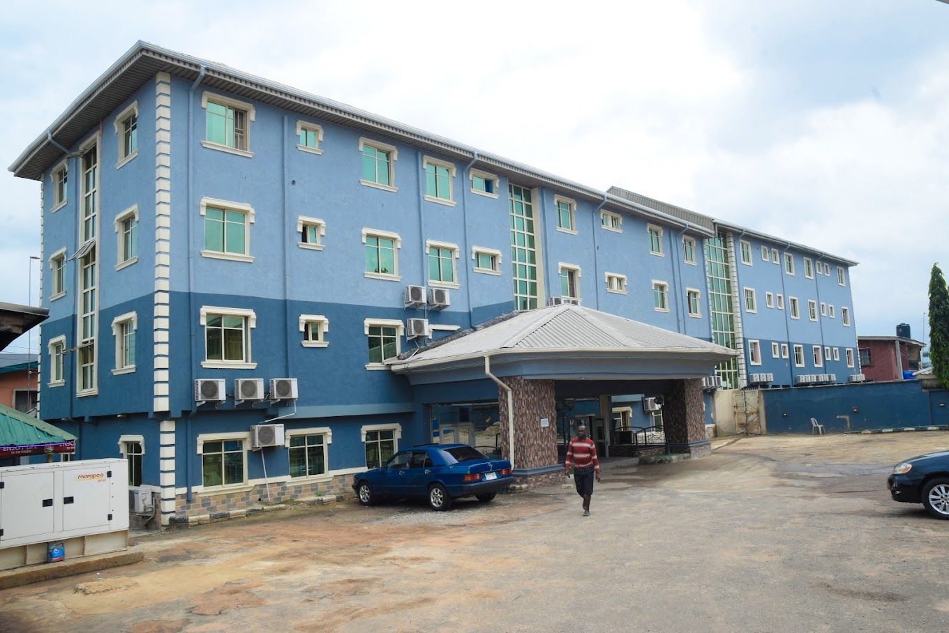 Oncordia Hotel Ltd - Main Photo 1