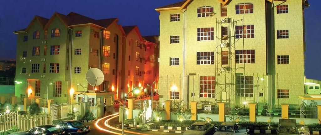 Onyx Hotel and Apartments - Main Photo 1