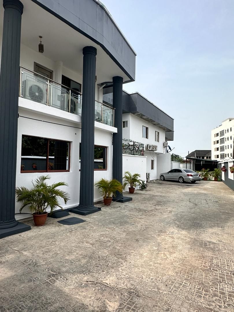 Osmosis Ikoyi - Main Photo 1