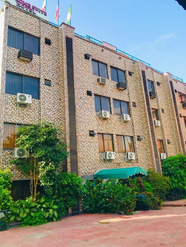 25 Hotels Around Ikeja City Mall 25-hotels-around-ikeja-city-mall