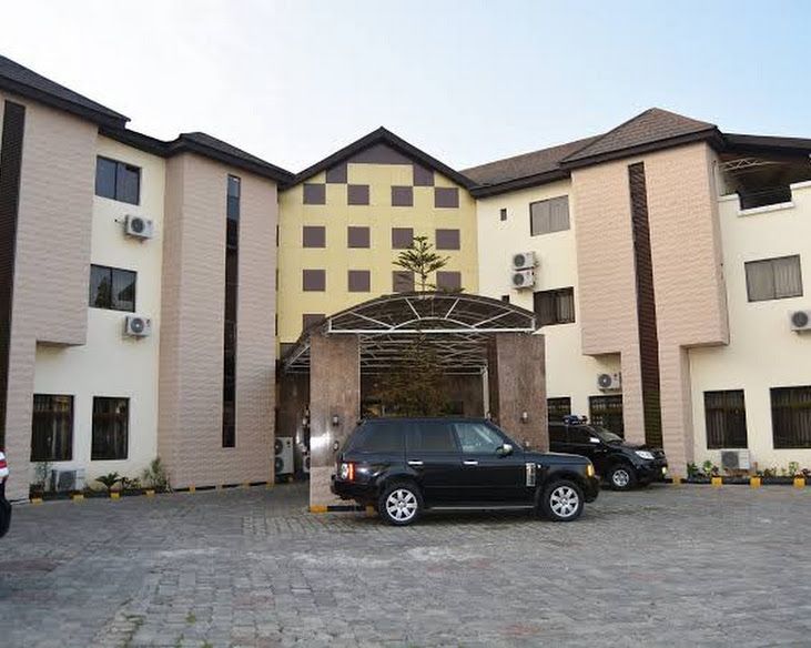 Parkview Astoria Hotel, Ikoyi - Main Photo 1