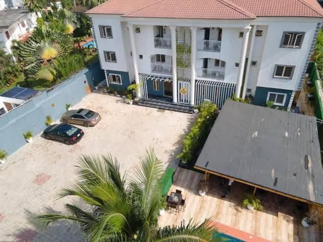 Presken Hotel @Ikoyi - Main Photo 1