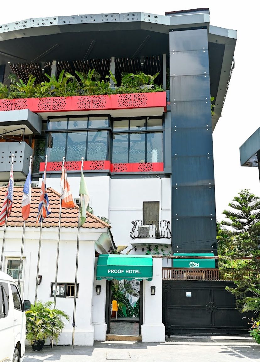 Proof Hotel and lounge - Main Photo 1