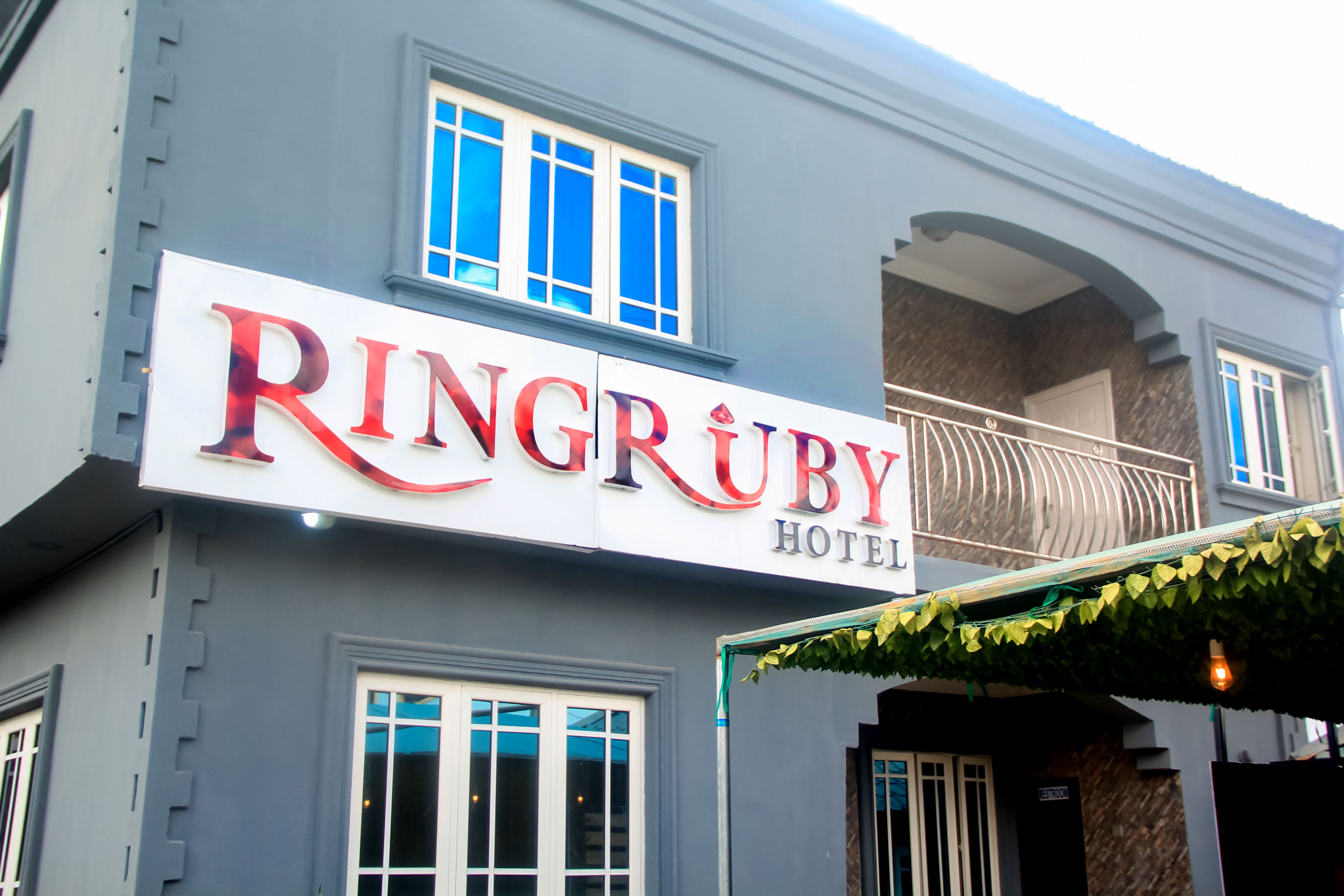 Ringruby hotel Sangotedo - Main Photo 1