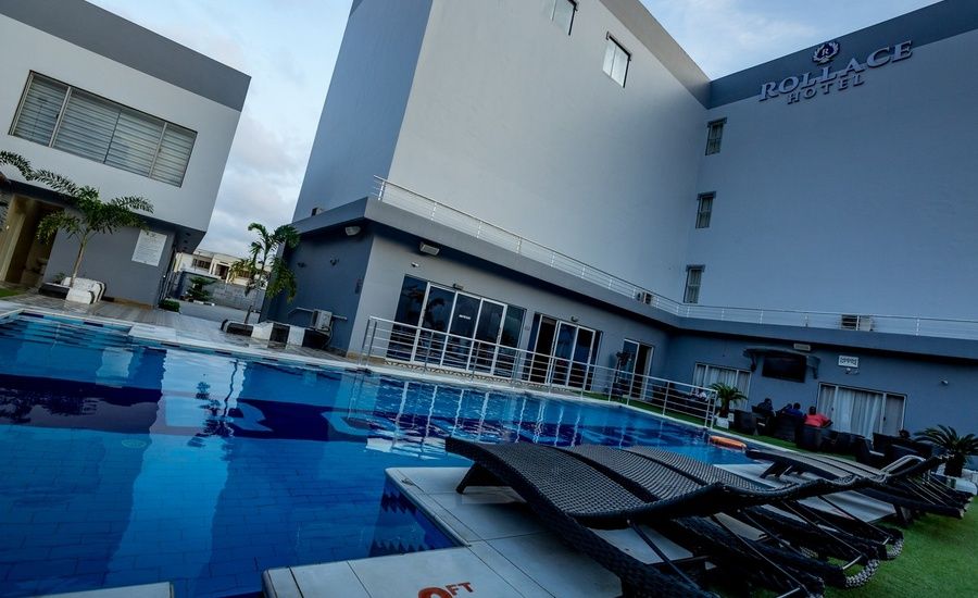 Rollace Hotel Ajao - Main Photo 1
